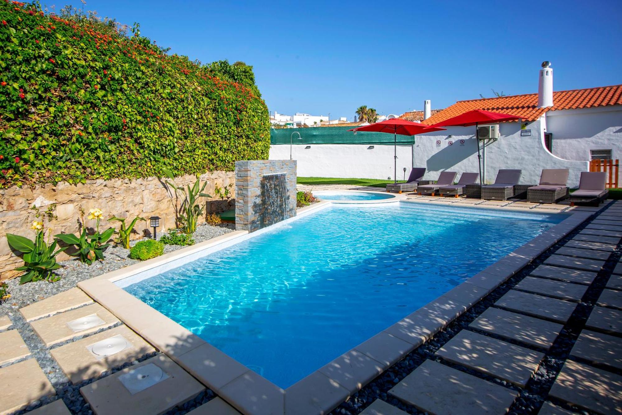 Lotus Villa 2, Albufeira Exterior photo