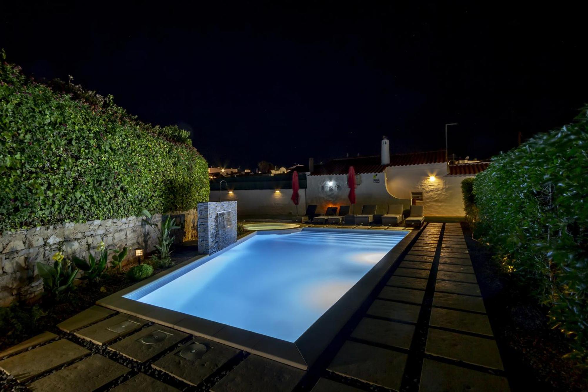 Lotus Villa 2, Albufeira Exterior photo