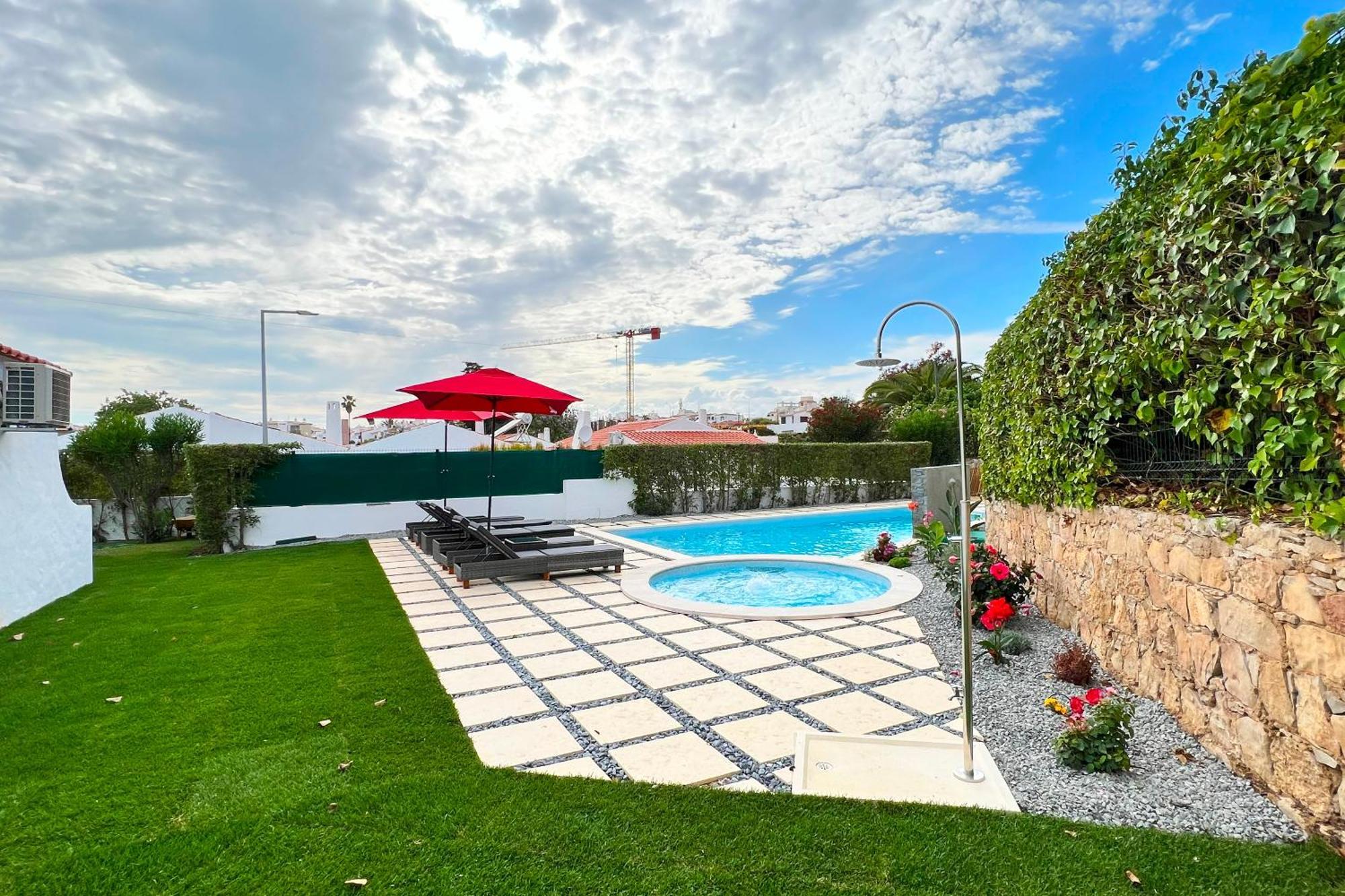 Lotus Villa 2, Albufeira Exterior photo