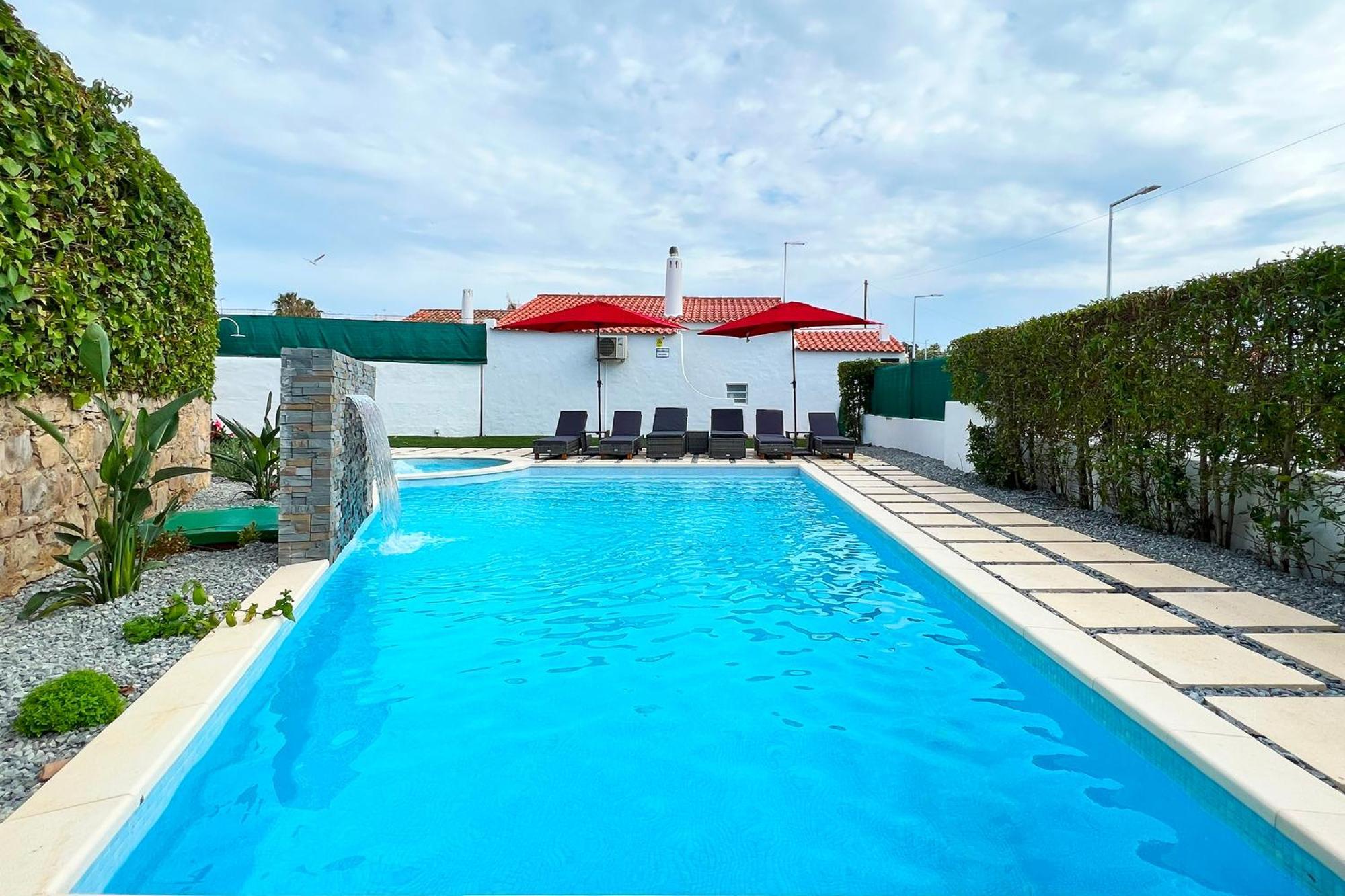 Lotus Villa 2, Albufeira Exterior photo